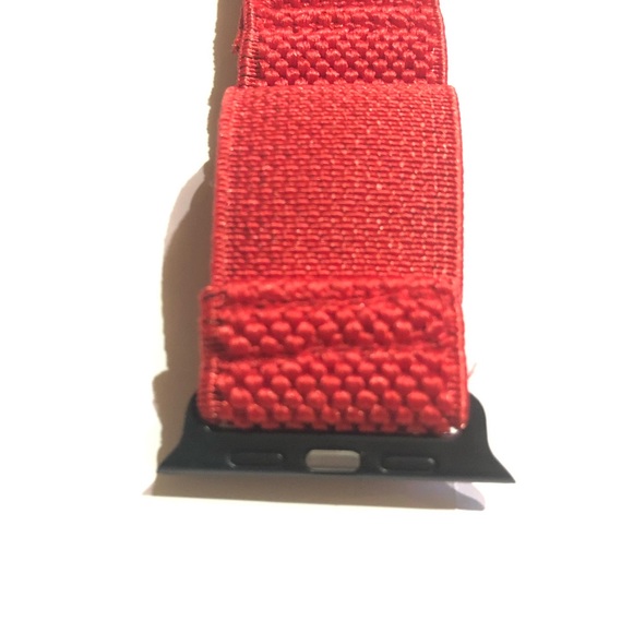 Apple iWatch Nylon Elastic Stretch Band - Picture 3 of 7